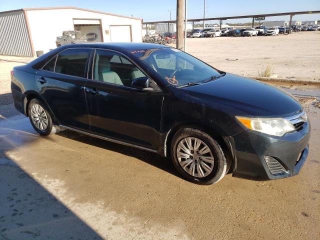 Photo 4 from auction – 2013 TOYOTA CAMRY L with VIN 4T1BF1FK6DU697531