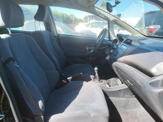 Photo 5 from auction – 2013 HONDA FIT with VIN JHMGE8G34DC045864