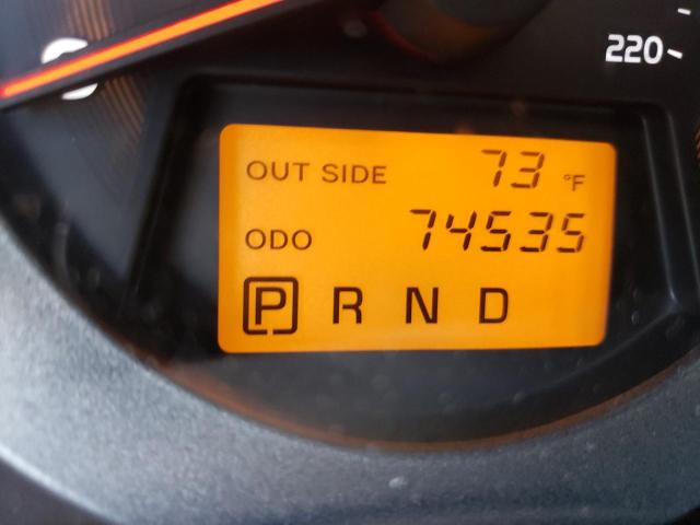 Photo 8 from auction – 2008 TOYOTA RAV4 with VIN JTMZD33V185116780