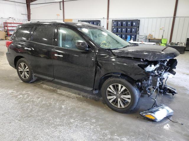 Photo 4 from auction – 2019 NISSAN PATHFINDER with VIN 5N1DR2MN7KC576609