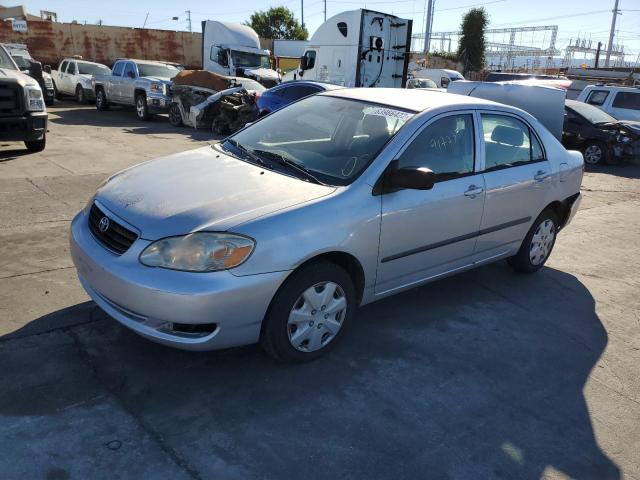 Photo 2 from auction – 2007 TOYOTA COROLLA CE with VIN JTDBR32E770118632