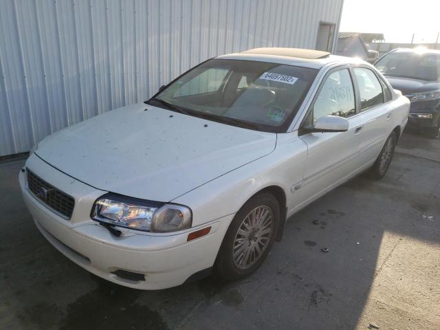 Photo 2 from auction – 2004 VOLVO S80 with VIN YV1TS92D541353145