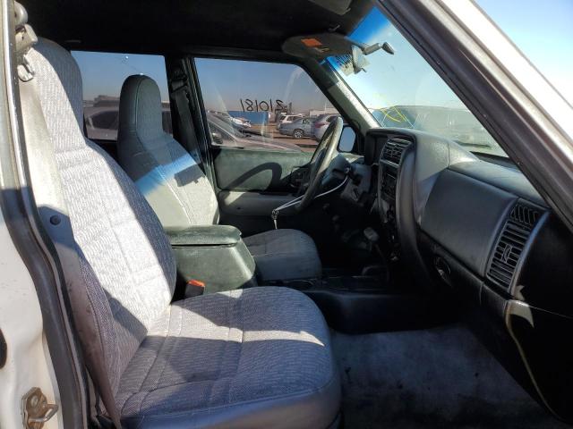 Photo 5 from auction – 1997 JEEP CHEROKEE S with VIN 1J4FJ68S9VL576587