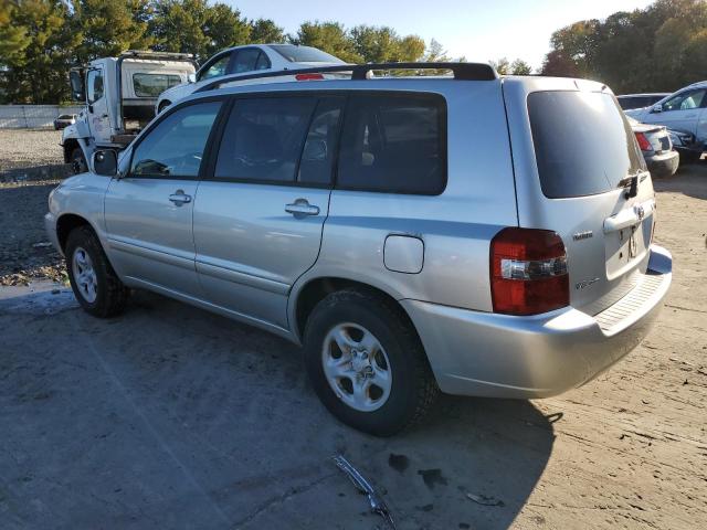 Photo 3 from auction – 2007 TOYOTA HIGHLANDER with VIN JTEEP21A970192156