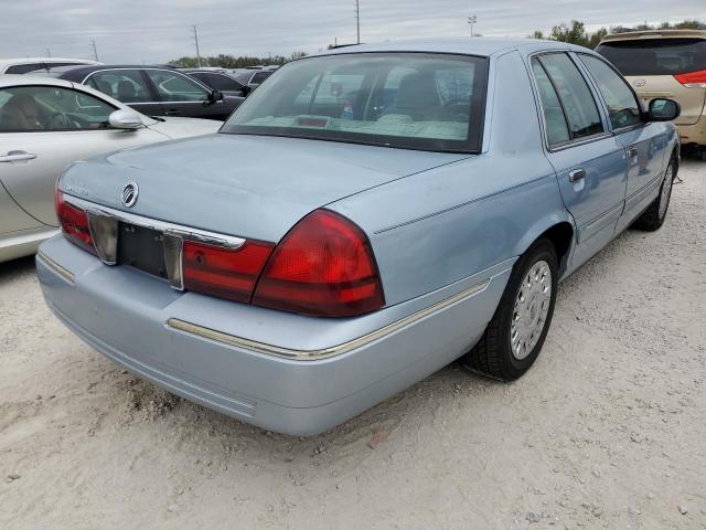Photo 4 from auction – 2003 MERCURY GRAND MARQ with VIN 2MEFM74W13X709627