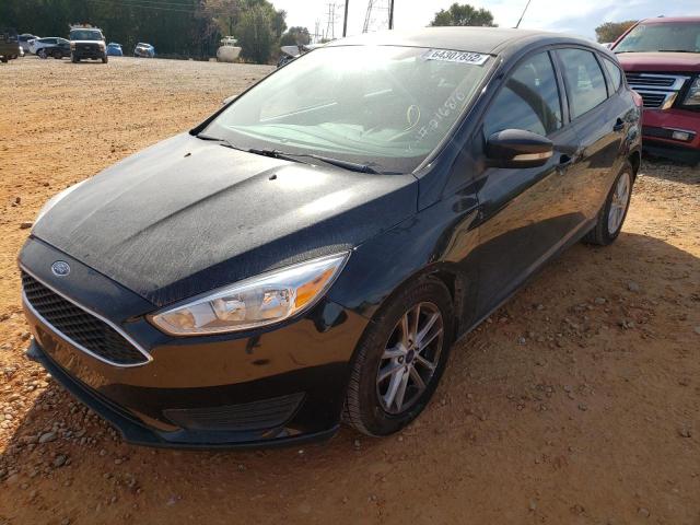 Фото 2 с аукциона – 2017 FORD FOCUS SE с VIN 1FADP3K2XHL216810