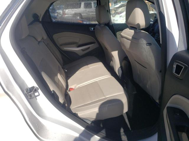 Photo 6 from auction – 2019 FORD ECOSPORT T with VIN MAJ6S3KLXKC304375