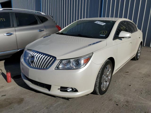 Photo 2 from auction – 2012 BUICK LACROSSE P with VIN 1G4GH5E3XCF281180