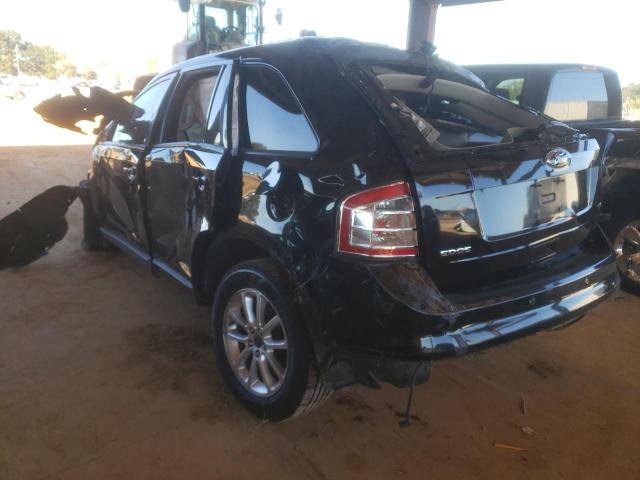Photo 3 from auction – 2009 FORD EDGE SEL with VIN 2FMDK38C19BA69850