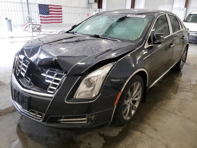 Photo 2 from auction – 2013 CADILLAC XTS LUXURY with VIN 2G61R5S37D9190232