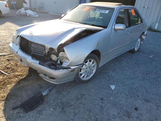 Photo 2 from auction – 2000 MERCEDES-BENZ E 320 with VIN WDBJF65J4YB098259