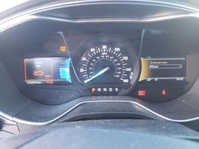 Photo 8 from auction – 2017 FORD FUSION SE with VIN 3FA6P0H90HR170918