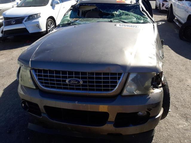 Photo 7 from auction – 2003 FORD EXPLORER L with VIN 1FMZU65K33ZB18600