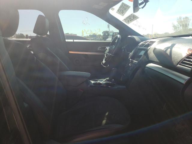 Photo 5 from auction – 2018 FORD EXPLORER X with VIN 1FM5K7D82JGC21886