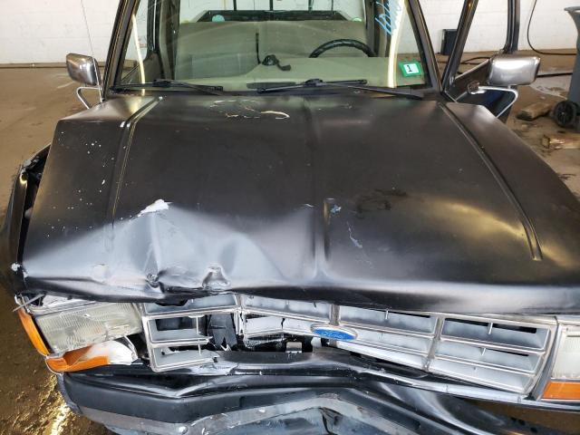 Photo 7 from auction – 1990 FORD RANGER with VIN 1FTCR10A3LUA68386