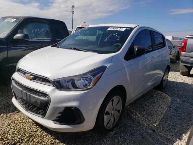 Photo 2 from auction – 2018 CHEVROLET SPARK LS with VIN KL8CB6SA7JC421058