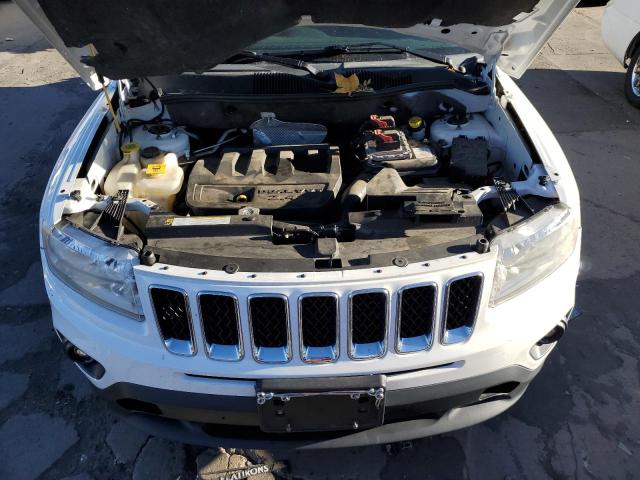 Photo 7 from auction – 2013 JEEP COMPASS LA with VIN 1C4NJDEB5DD263975