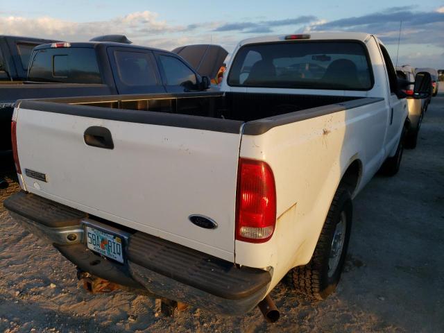 Photo 4 from auction – 2006 FORD F250 SUPER with VIN 1FTNF20536EB74264