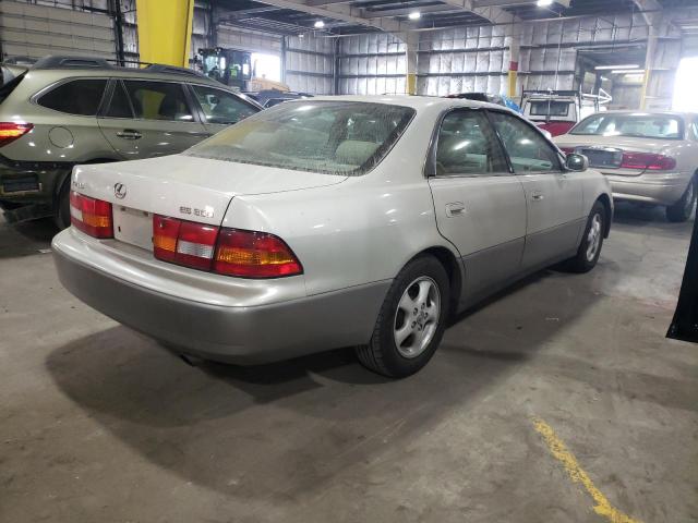 Photo 4 from auction – 1997 LEXUS ES 300 with VIN JT8BF22G7V0005781