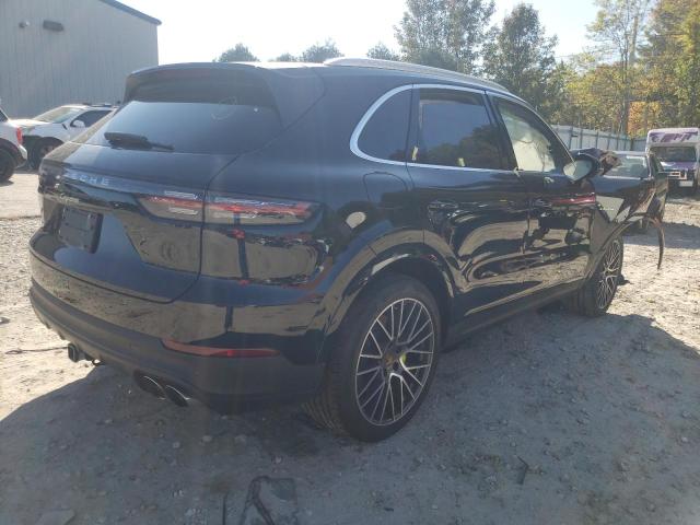 Photo 4 from auction – 2021 PORSCHE CAYENNE E- with VIN WP1AE2AY2MDA24822