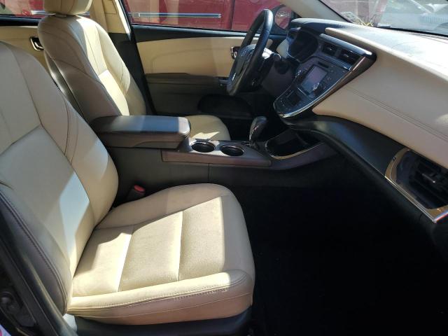 Photo 5 from auction – 2016 TOYOTA AVALON XLE with VIN 4T1BK1EB2GU231676