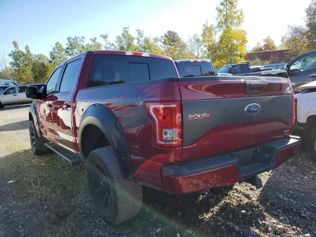 Photo 3 from auction – 2016 FORD F150 SUPER with VIN 1FTEW1EF3GFC39671