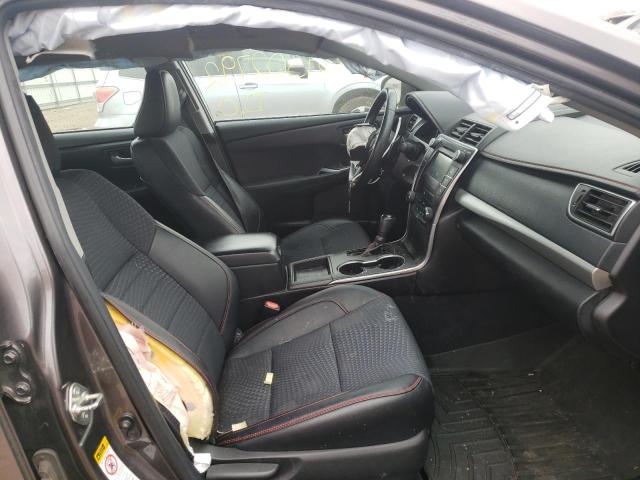 Photo 5 from auction – 2015 TOYOTA CAMRY LE with VIN 4T1BF1FKXFU969873