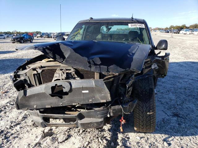 Photo 9 from auction – 2004 CHEVROLET AVALANCHE with VIN 3GNEK12T14G231379