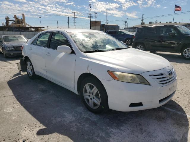 Photo 1 from auction – 2009 TOYOTA CAMRY BASE with VIN JTNBE46K693172180