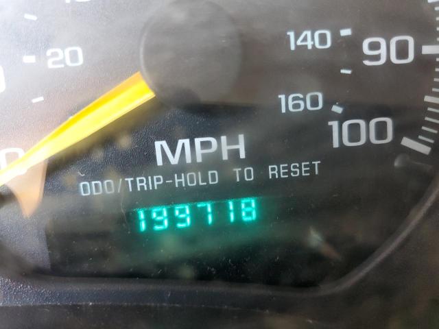 Photo 8 from auction – 2001 GMC JIMMY with VIN 1GKDT13W612112469