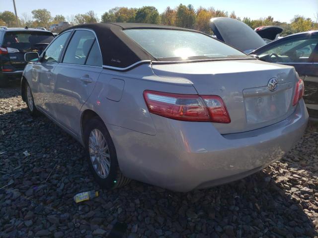 Photo 3 from auction – 2008 TOYOTA CAMRY CE with VIN 4T1BE46K68U207194