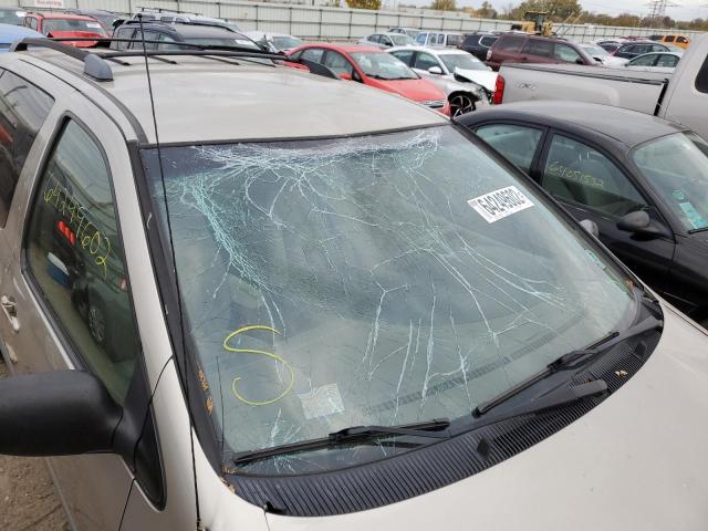 Photo 9 from auction – 2000 TOYOTA SIENNA LE with VIN 4T3ZF13C3YU262930