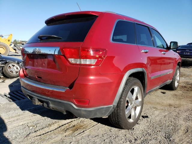 Photo 4 from auction – 2011 JEEP GRAND CHER with VIN 1J4RR5GT9BC546964
