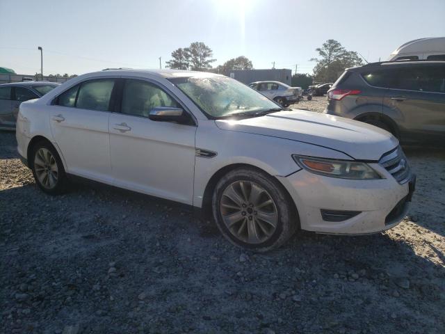 FORD TAURUS LIM 2010 with VIN 1FAHP2JW2AG168251 - Photo from auction