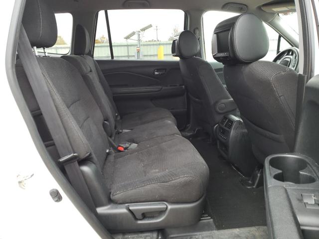 Photo 6 from auction – 2017 HONDA PILOT EX with VIN 5FNYF6H36HB005705