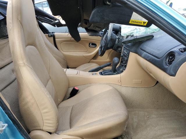 Photo 5 from auction – 2002 MAZDA MX-5 MIATA with VIN JM1NB353220232445