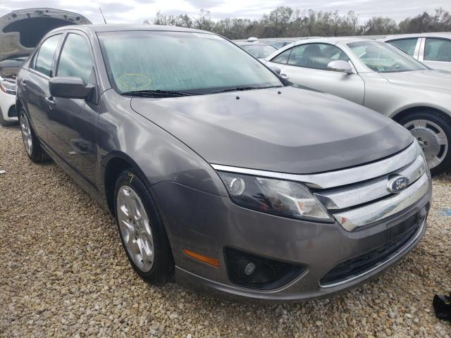 FORD FUSION SE 2011 with VIN 3FAHP0HA2BR171367 - Photo from auction