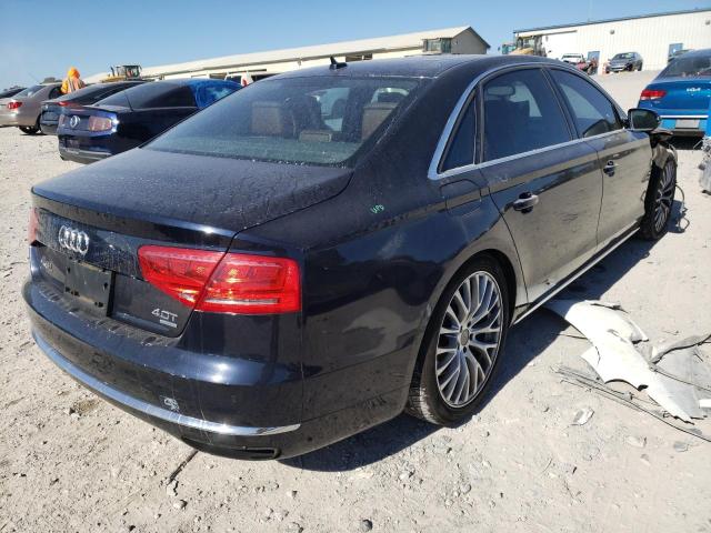 Photo 4 from auction – 2013 AUDI A8 L QUATT with VIN WAUR2AFD2DN032097