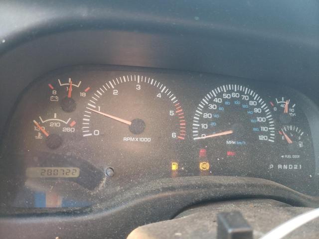 Photo 8 from auction – 1997 DODGE DAKOTA with VIN 1B7GL23X6VS214710