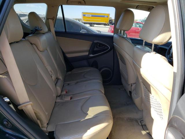Photo 6 from auction – 2012 TOYOTA RAV4 LIMIT with VIN 2T3YF4DV4CW134167