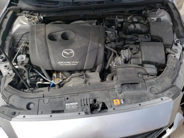 Photo 7 from auction – 2016 MAZDA 3 SPORT with VIN JM1BM1U77G1338591