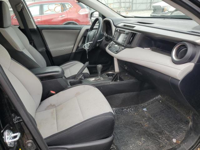Photo 5 from auction – 2017 TOYOTA RAV4 XLE with VIN 2T3WFREV5HW333903