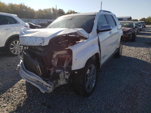 Photo 2 from auction – 2012 GMC TERRAIN SL with VIN 2GKFLWE5XC6142512
