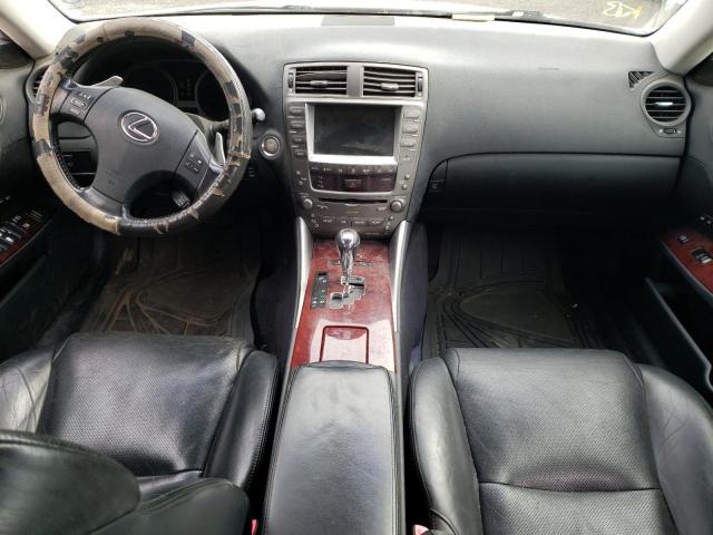 Photo 5 from auction – 2006 LEXUS IS 250 with VIN JTHCK262465001769