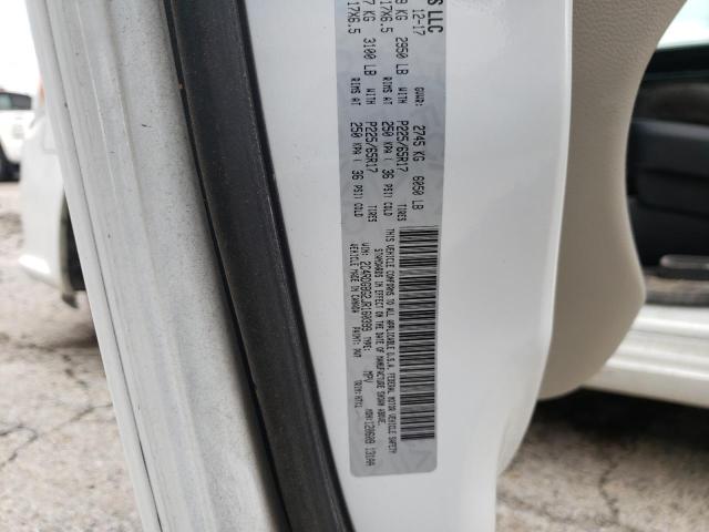 Photo 10 from auction – 2018 DODGE GRAND CARA with VIN 2C4RDGBG2JR160399