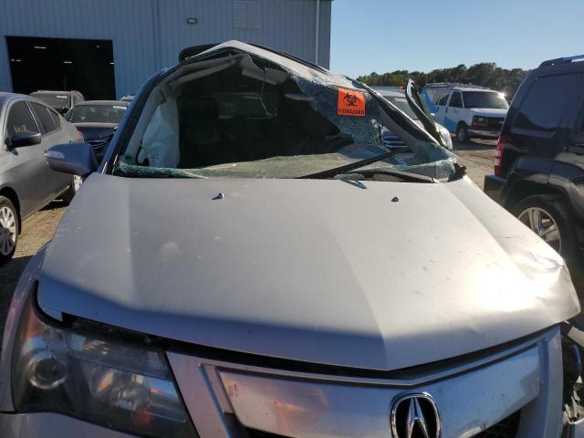 Photo 9 from auction – 2010 ACURA MDX TECHNO with VIN 2HNYD2H61AH529900
