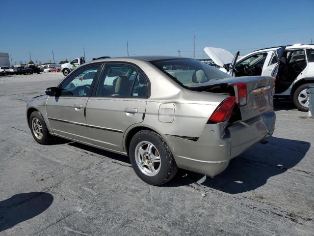 Photo 3 from auction – 2003 HONDA CIVIC LX with VIN 2HGES16573H619236