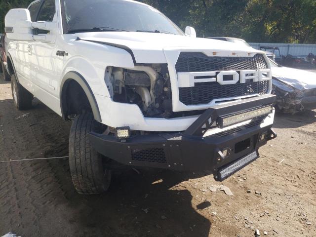 Photo 9 from auction – 2011 FORD F150 SUPER with VIN 1FTFW1ET2BFC48896