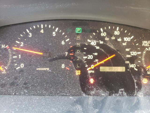 Photo 8 from auction – 1998 LEXUS ES 300 with VIN JT8BF28G5W5018394