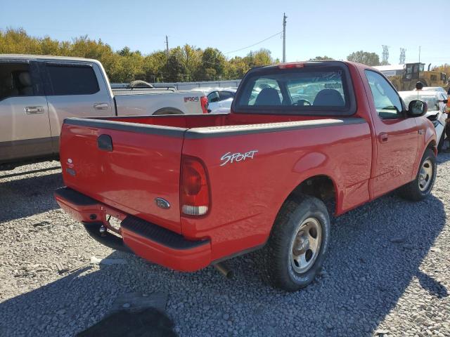 Фото 3 с аукциона – 2003 FORD F150 с VIN 1FTRF17233NB53630
